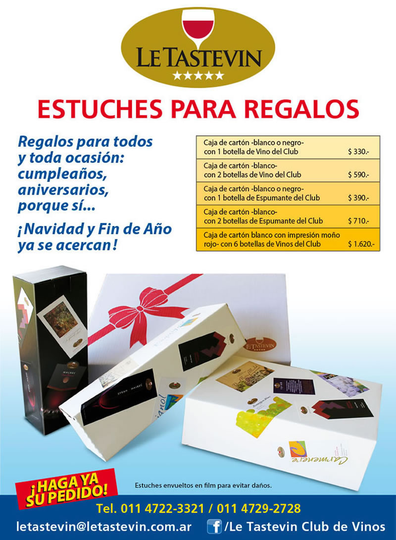 Estuches 2018