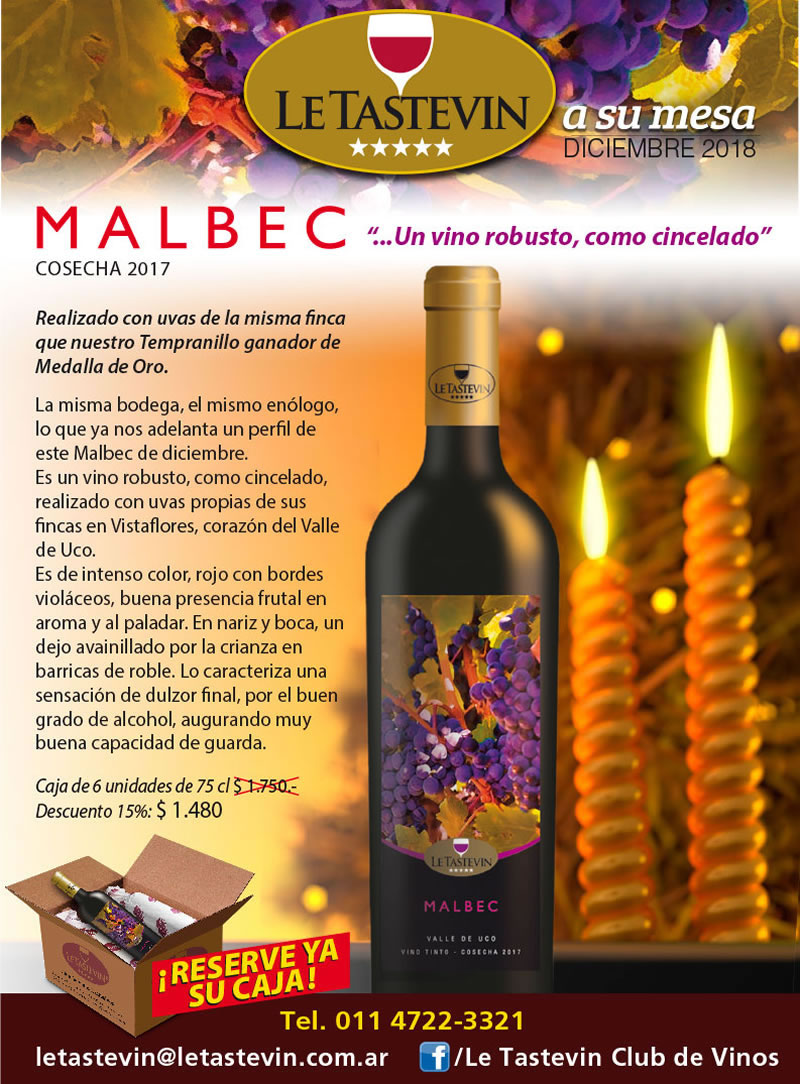 Vino Dic. 2018